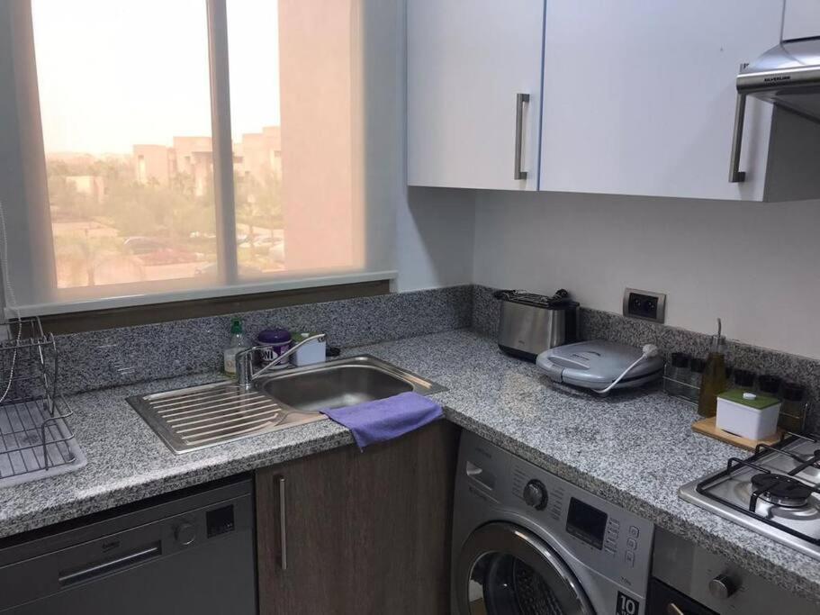 De Luxe à Marrakech Prestigia Golf Appartement Marrakesh