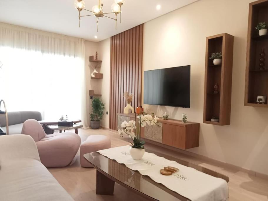 De Luxe à Marrakech Prestigia Golf Appartement