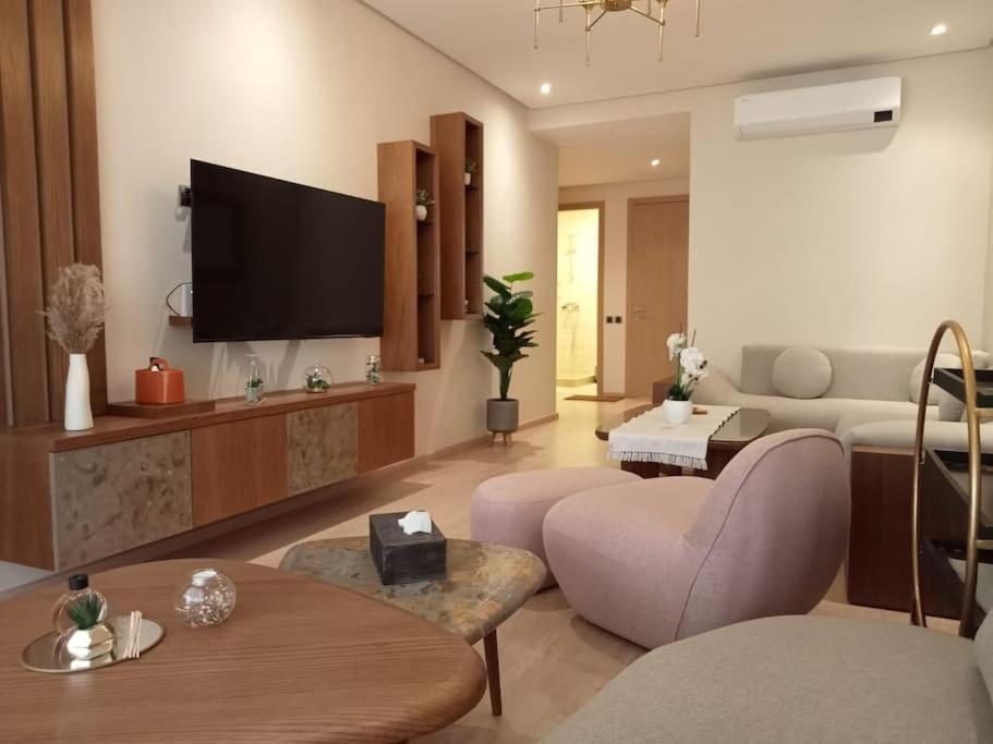 Appartement De Luxe à Marrakech Prestigia Golf Marrakesh